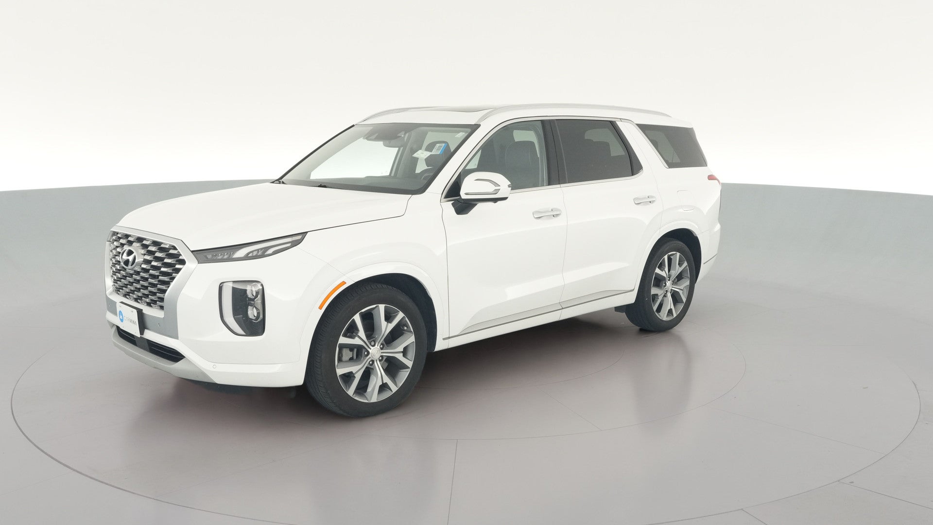 2021 Hyundai Palisade vehicle photo