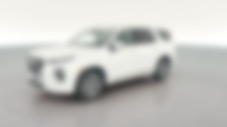 2021 Hyundai Palisade vehicle photo