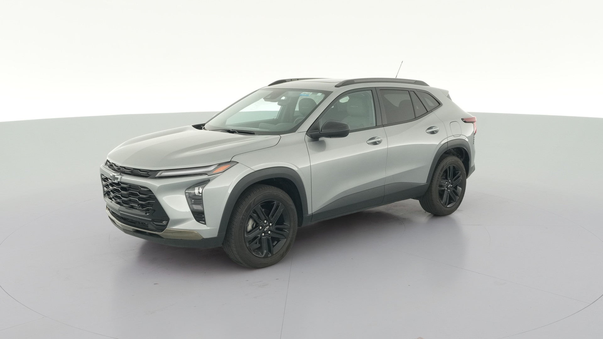 2025 Chevrolet Trax vehicle photo