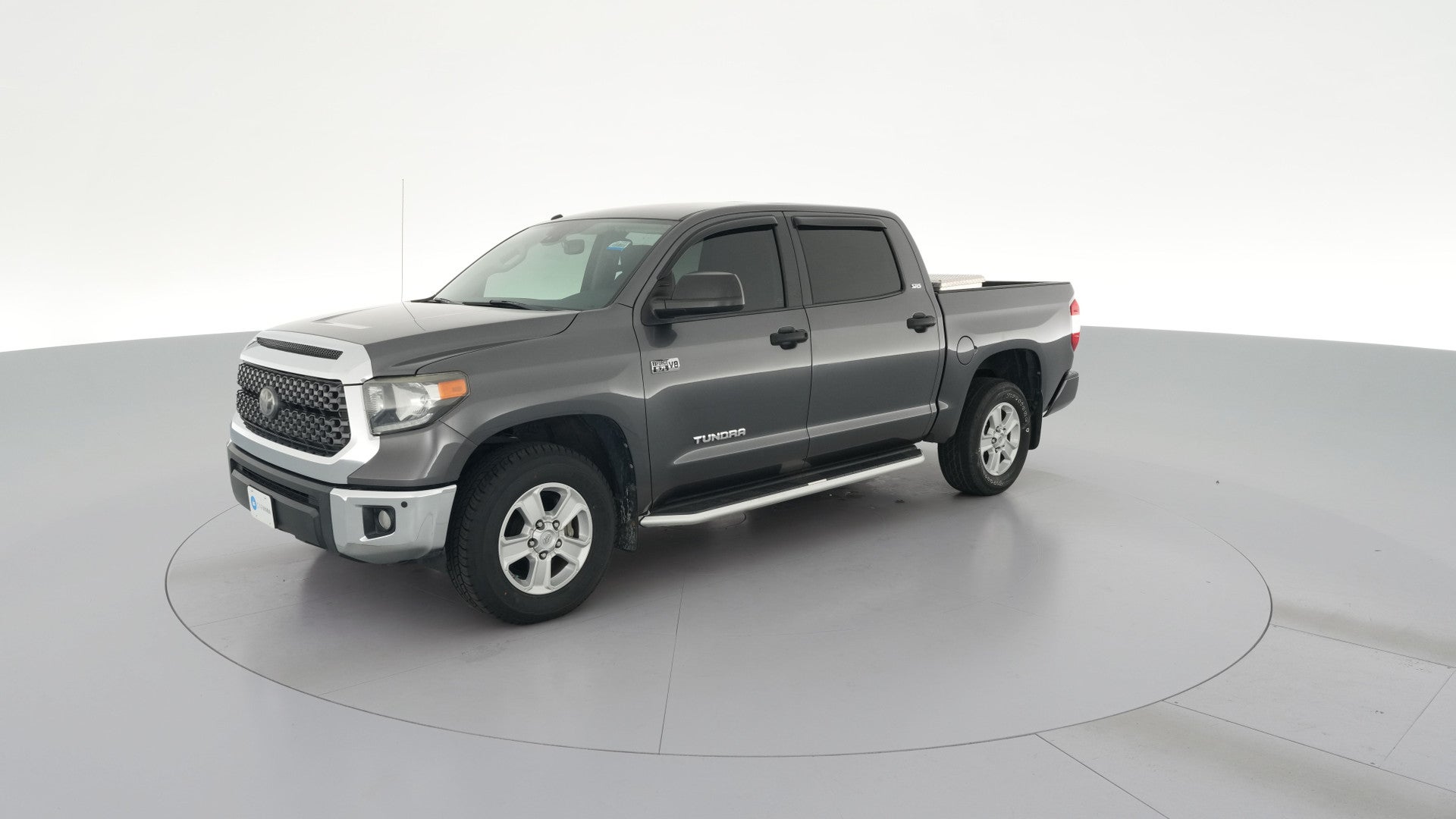 2019 Toyota Tundra CrewMax vehicle photo