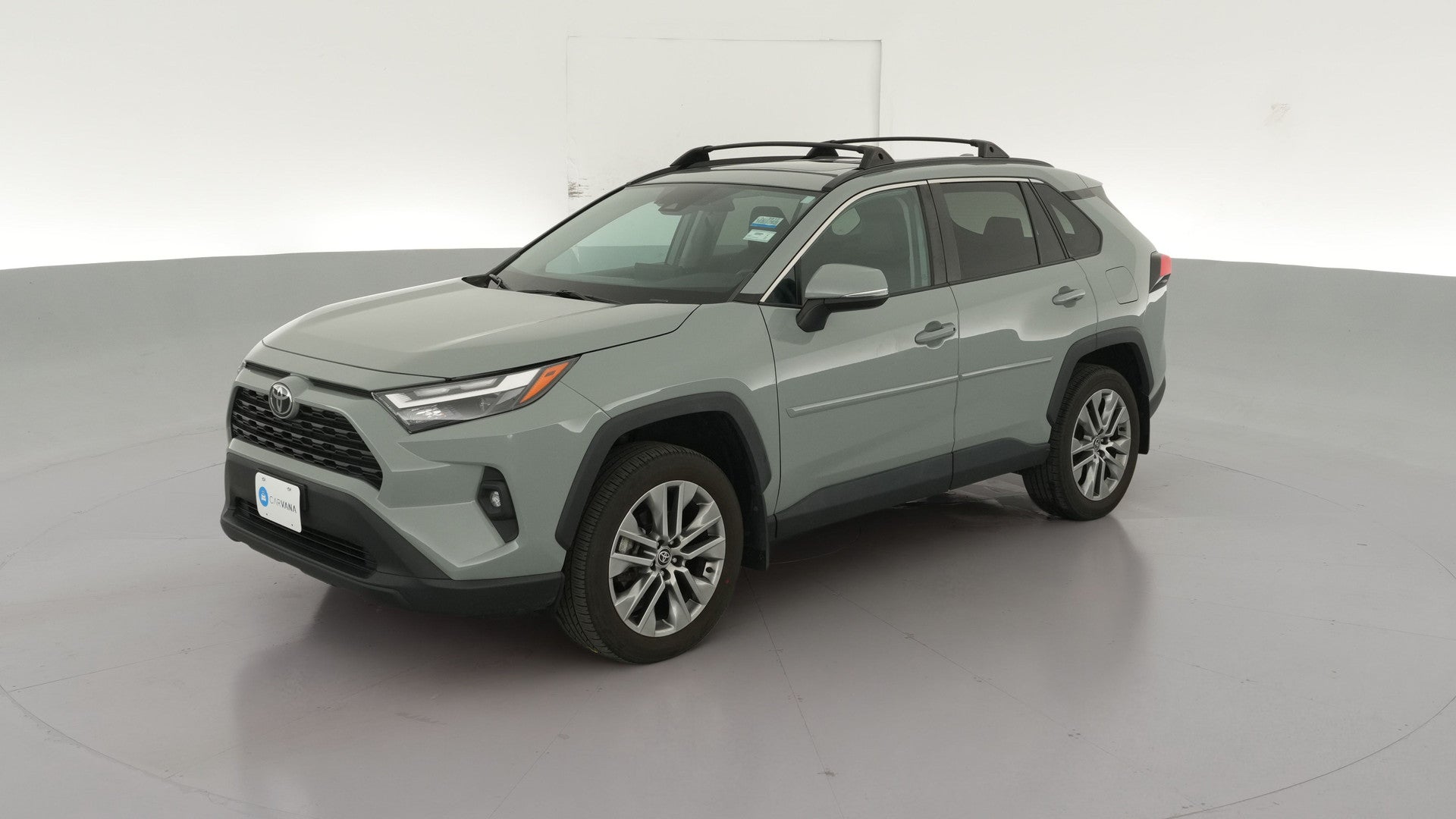 2022 Toyota RAV4 vehicle photo
