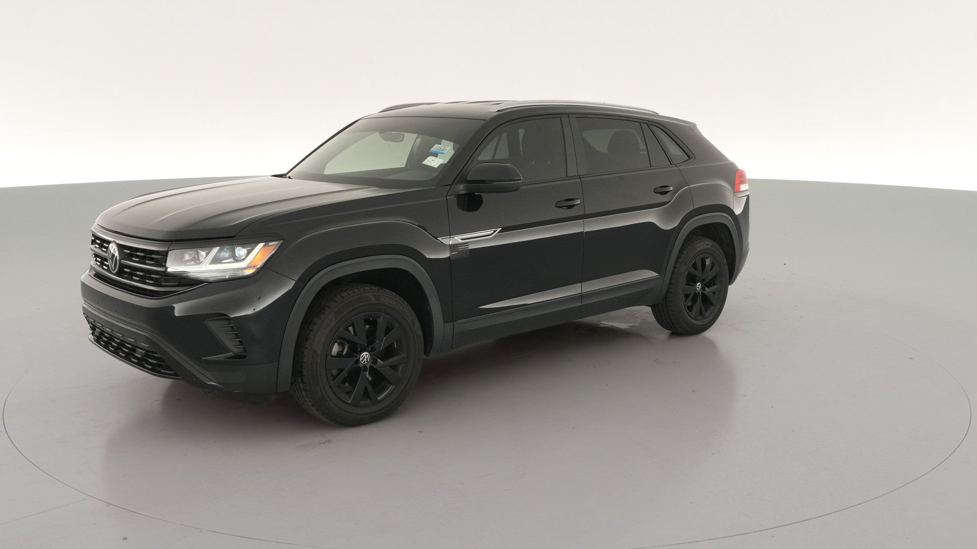 2020 Volkswagen Atlas Cross Sport vehicle photo