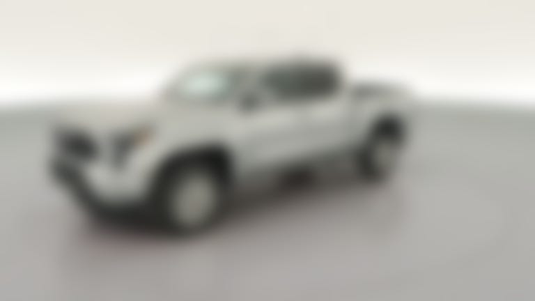 2025 Toyota Tacoma Double Cab vehicle photo