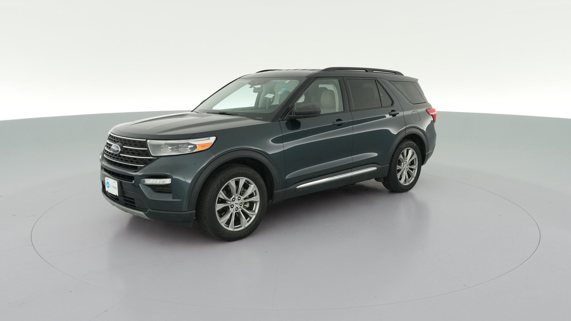 2022 Ford Explorer vehicle photo