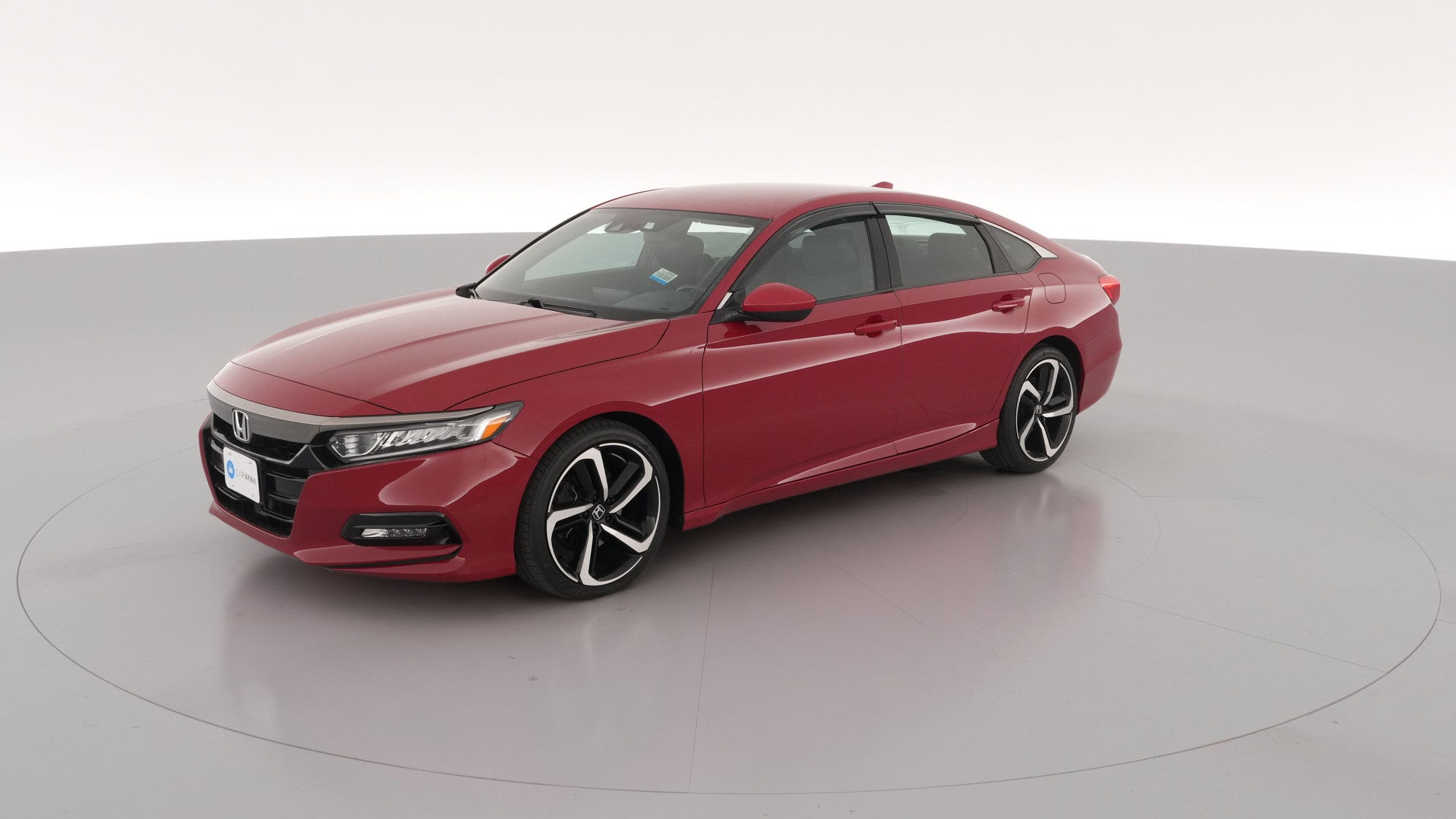 2020 Honda Accord vehicle photo