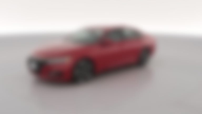 2020 Honda Accord vehicle photo