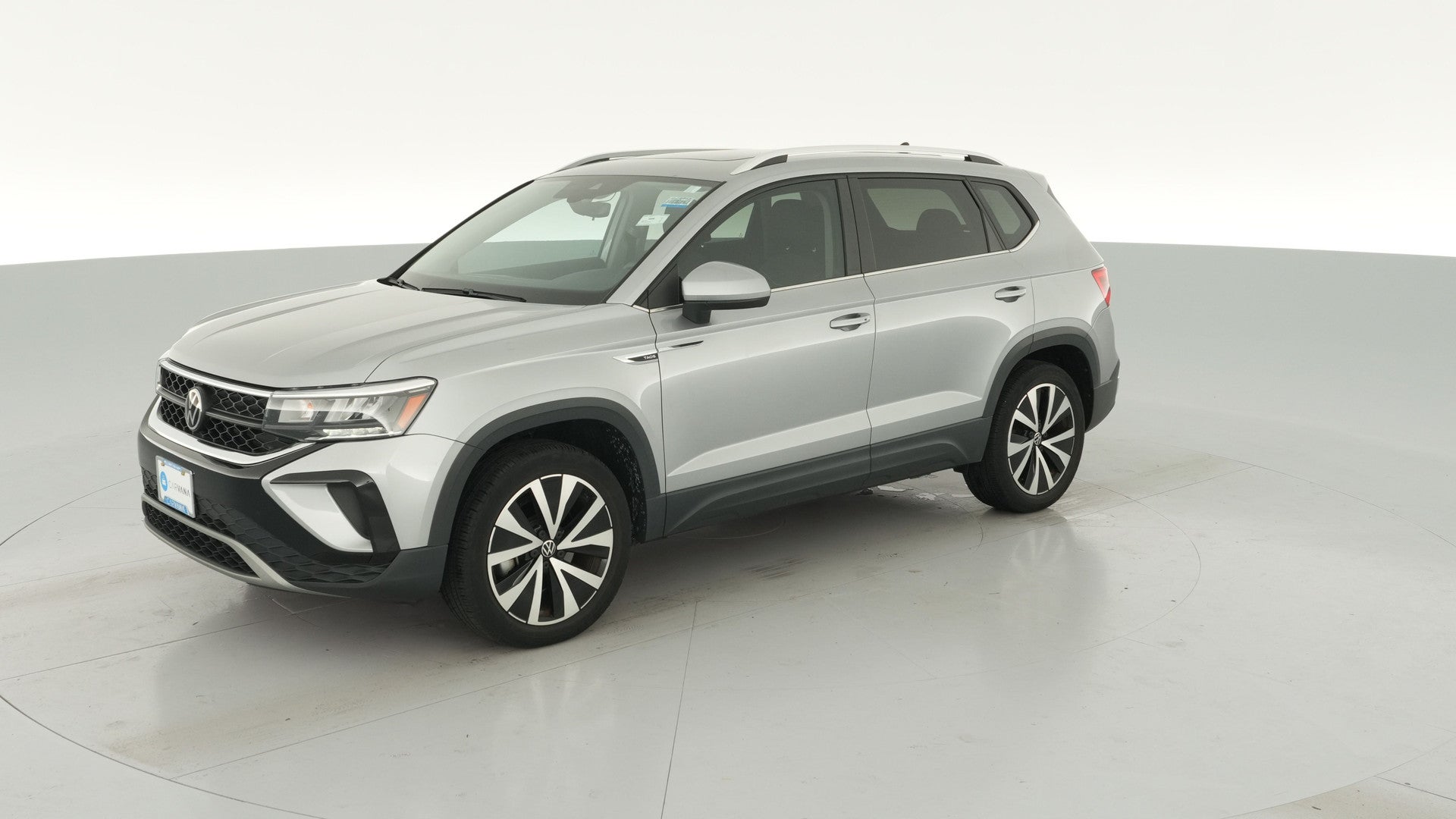 2023 Volkswagen Taos vehicle photo