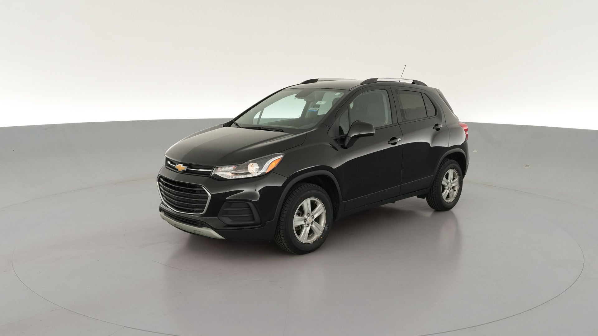 2022 Chevrolet Trax vehicle photo