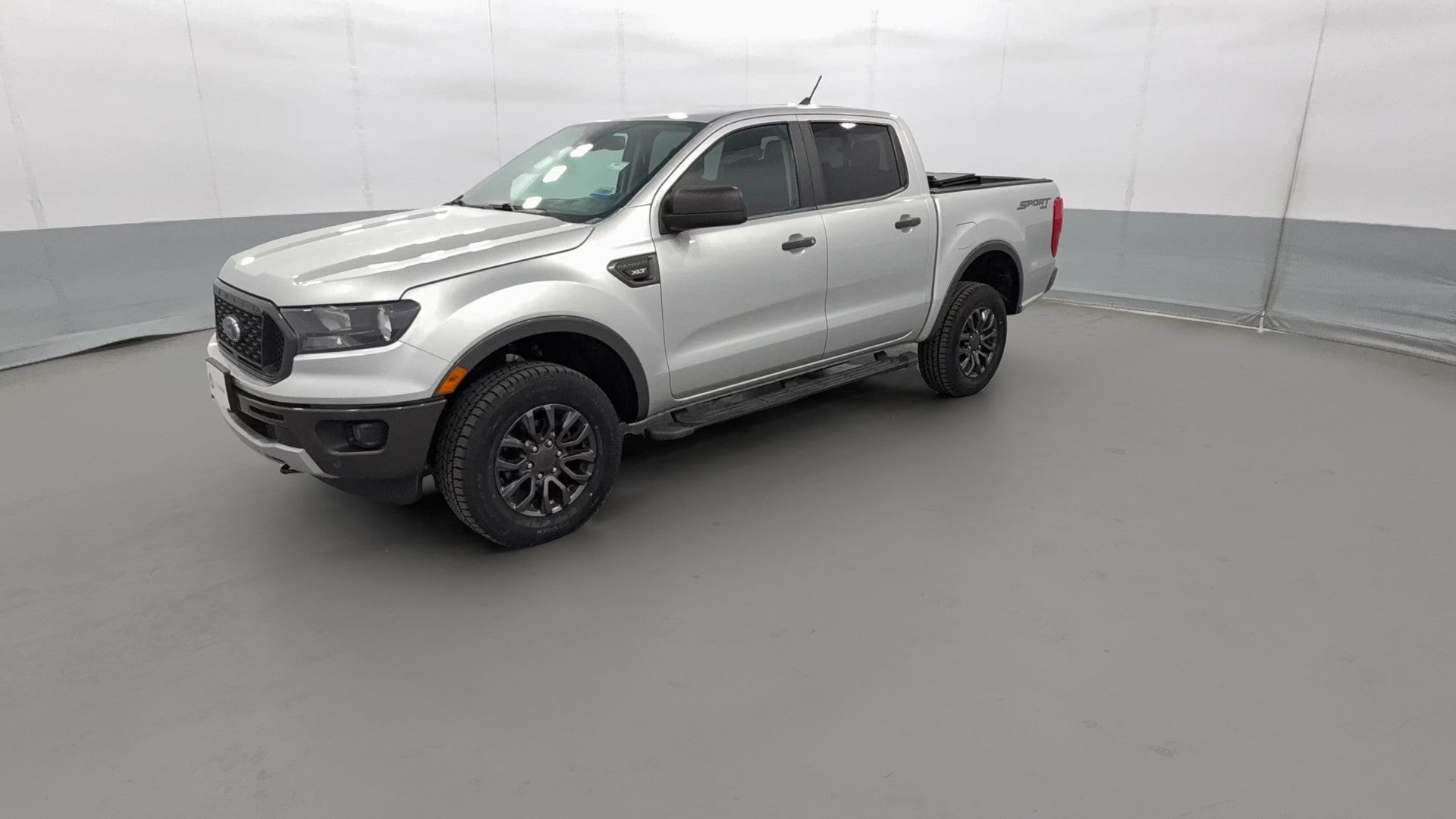 2019 Ford Ranger SuperCrew vehicle photo