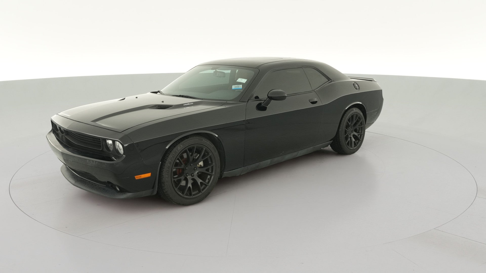 2014 Dodge Challenger vehicle photo