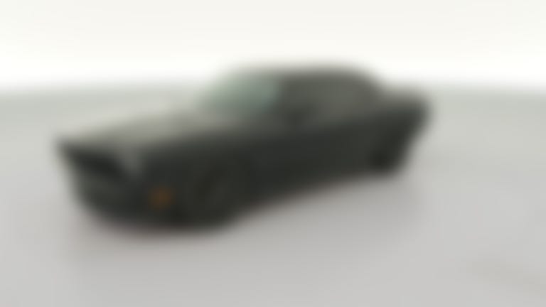 2014 Dodge Challenger vehicle photo
