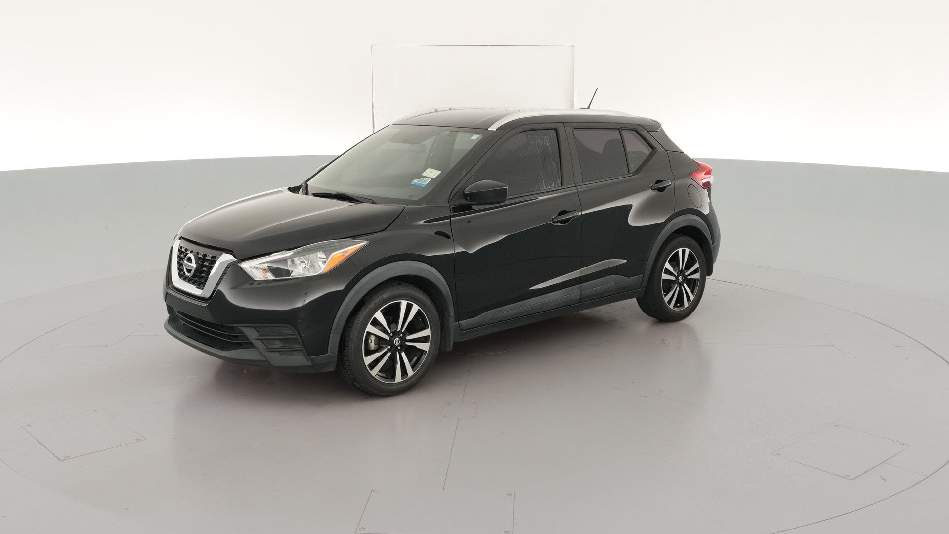 2018 Nissan Kicks vehicle photo