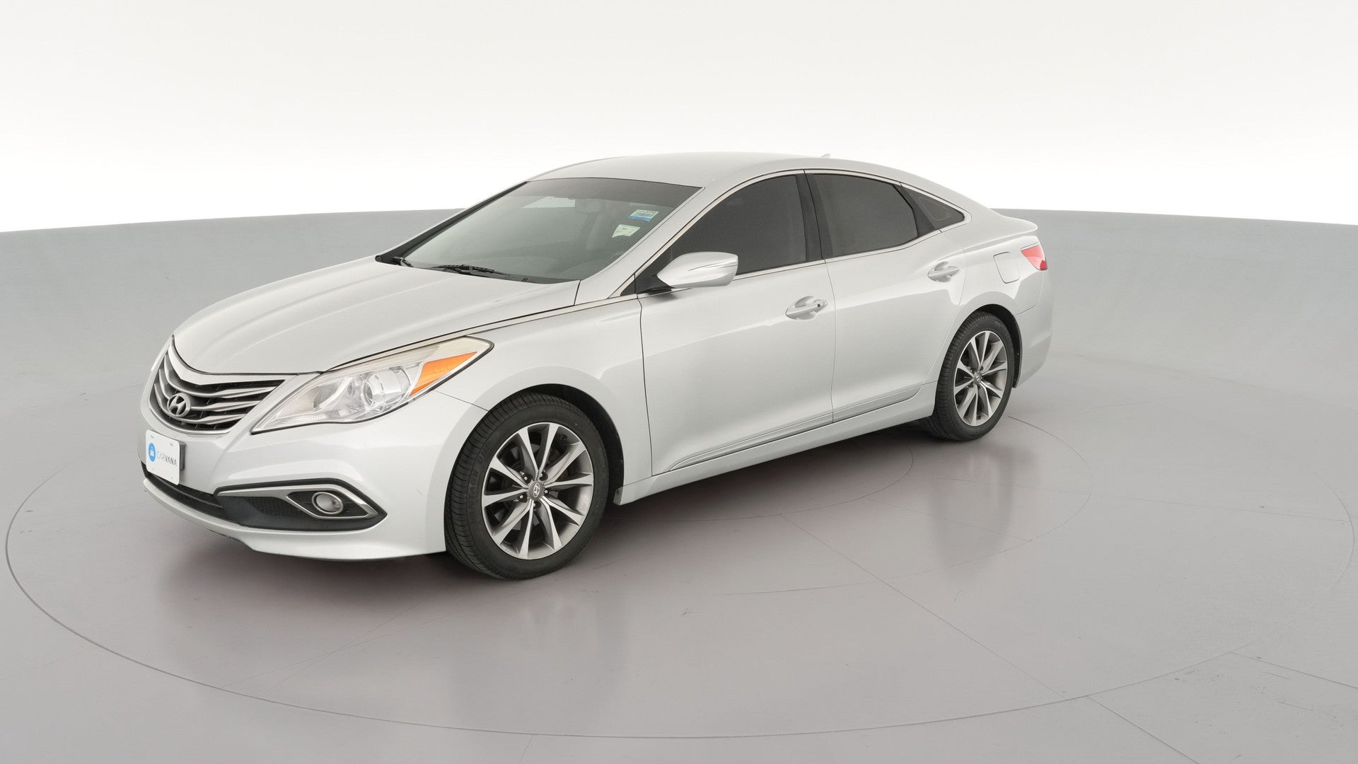 2017 Hyundai Azera vehicle photo