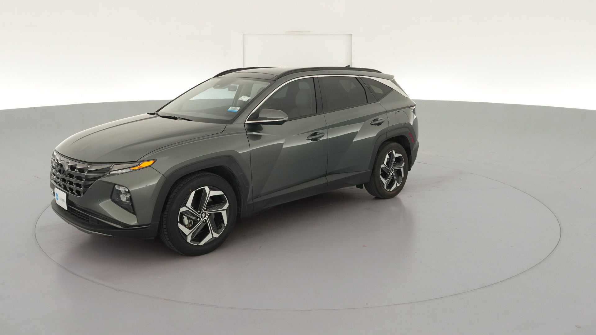 2022 Hyundai Tucson vehicle photo