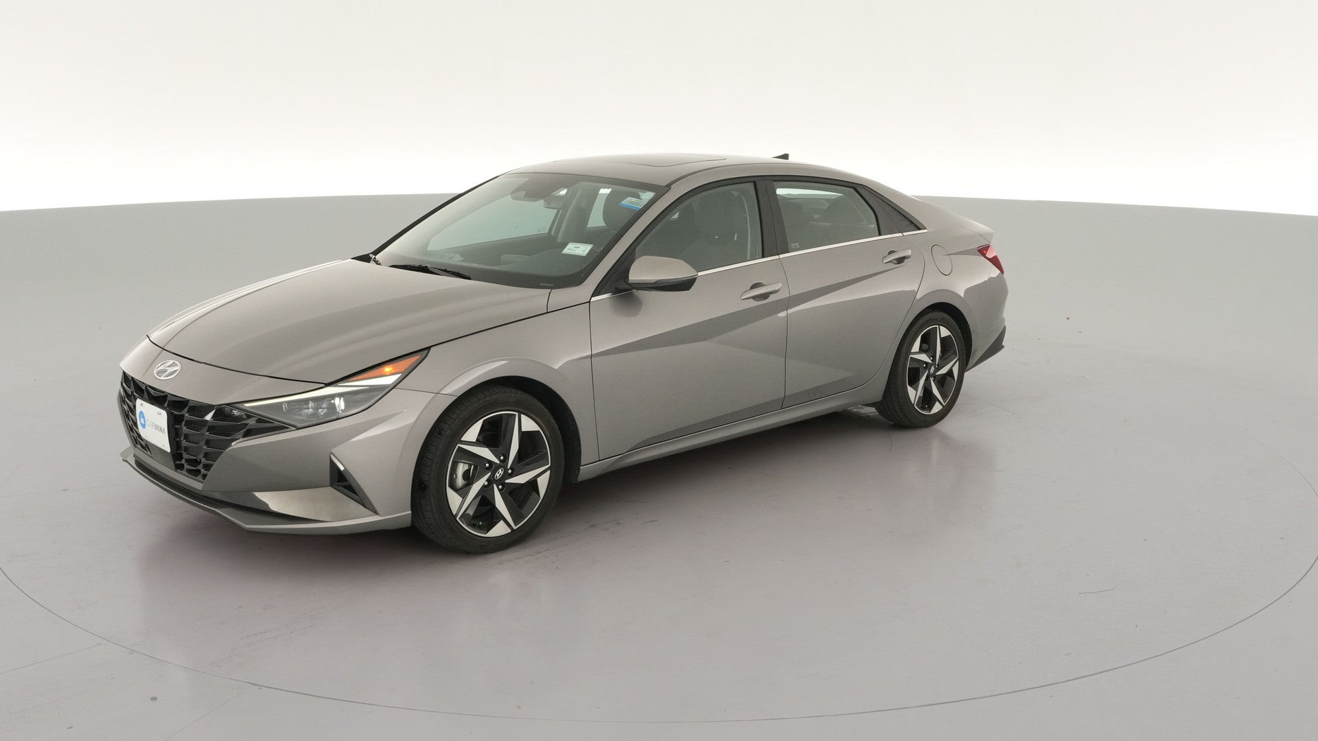 2023 Hyundai Elantra Hybrid vehicle photo