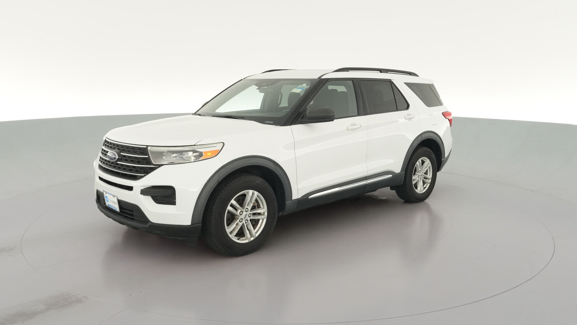 2020 Ford Explorer vehicle photo