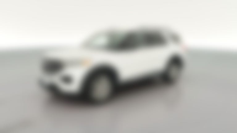2020 Ford Explorer vehicle photo