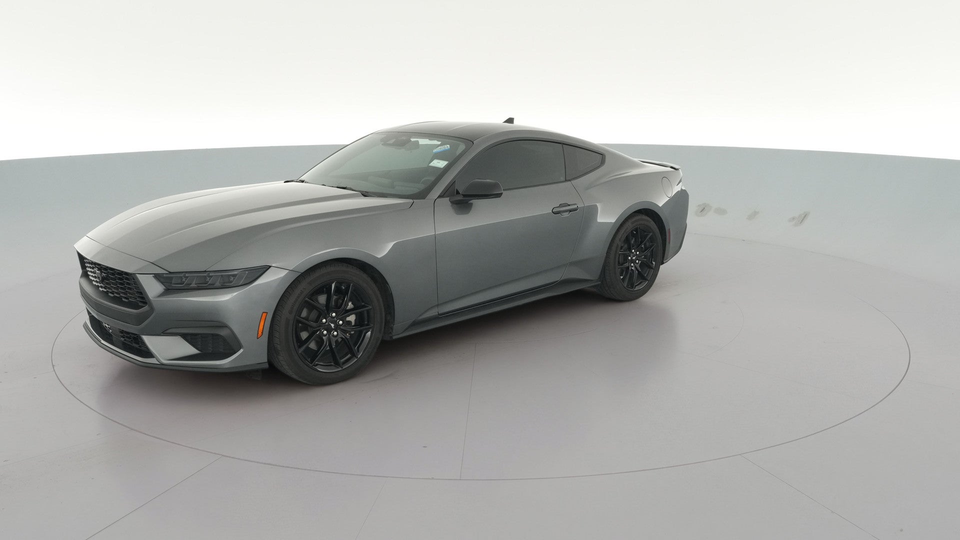 2026 Ford Mustang vehicle photo