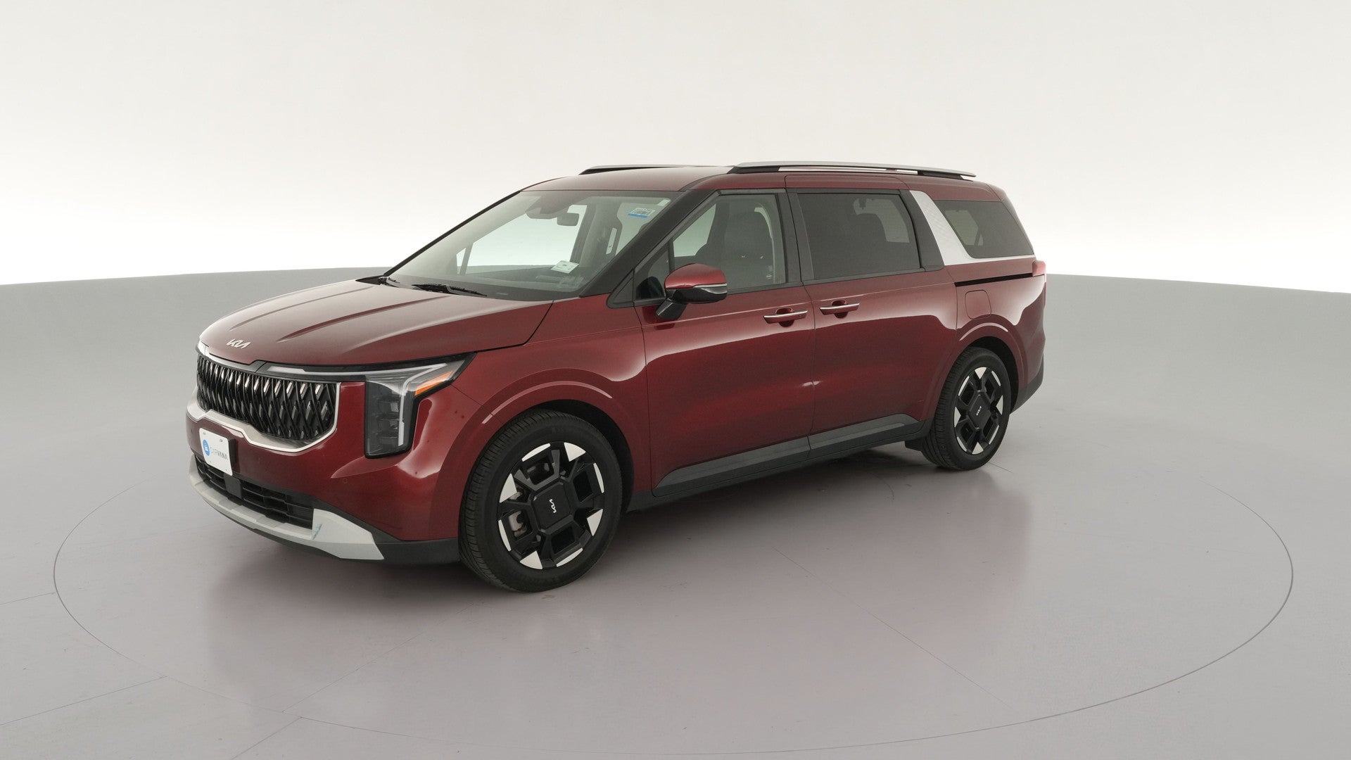 2025 Kia Carnival vehicle photo