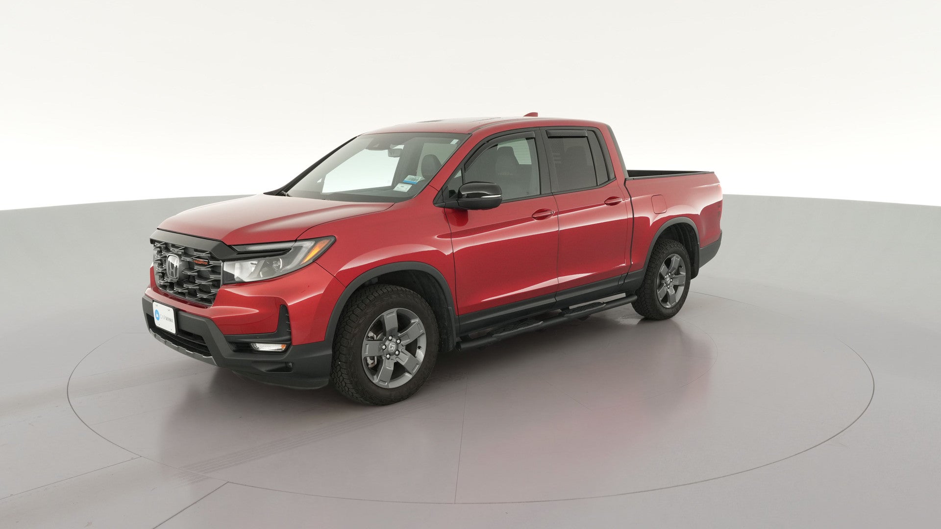 2025 Honda Ridgeline vehicle photo
