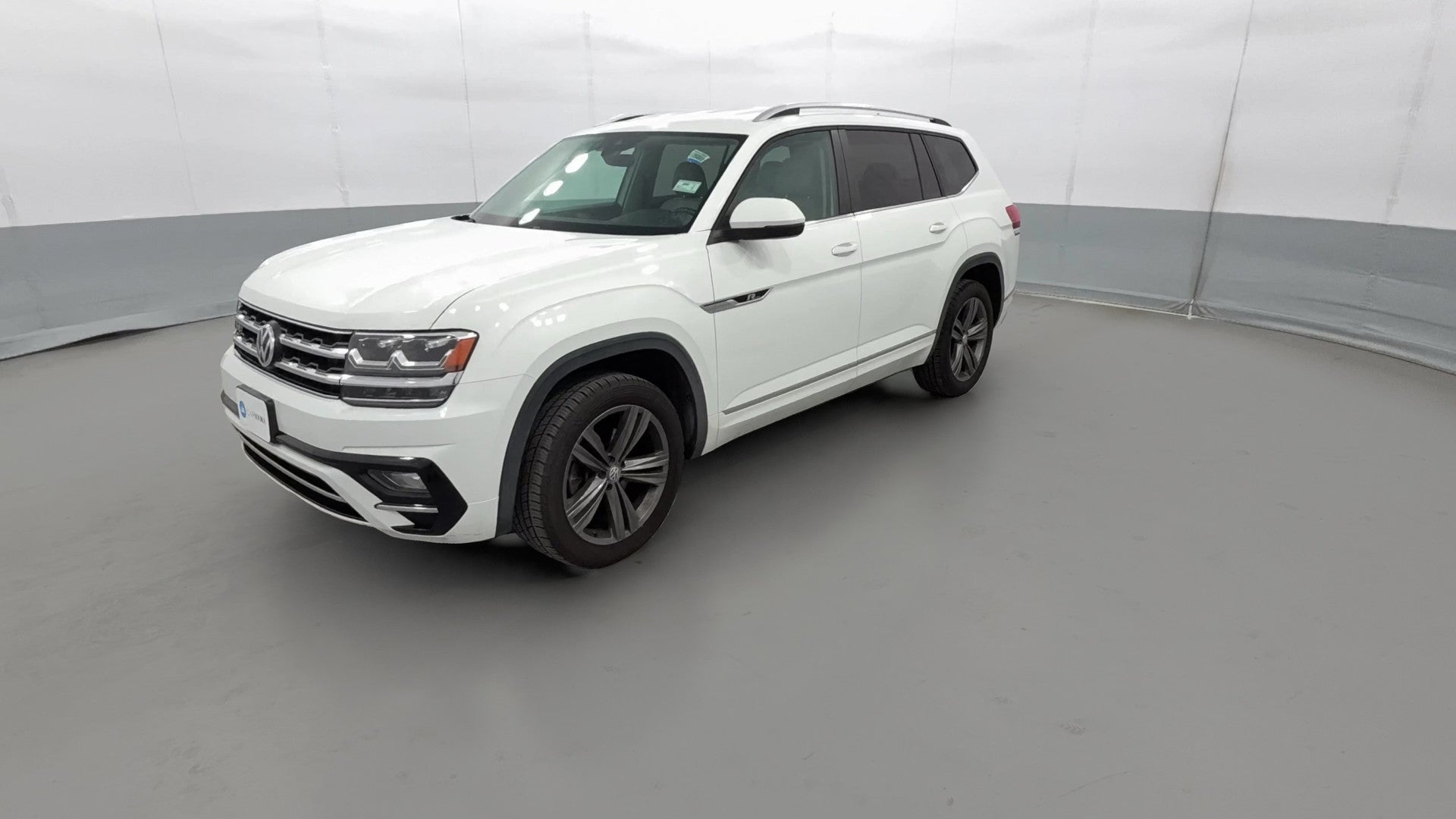 2019 Volkswagen Atlas vehicle photo