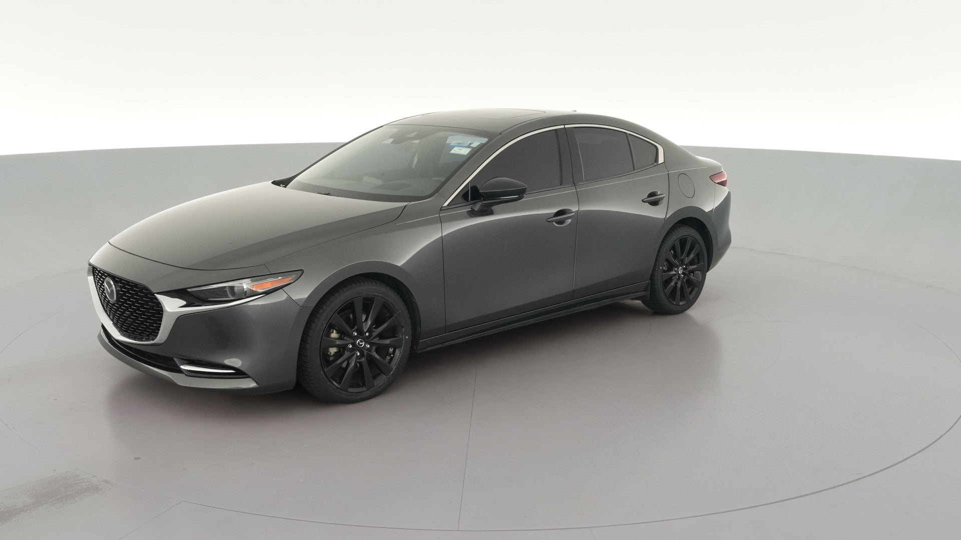 2021 MAZDA MAZDA3 vehicle photo