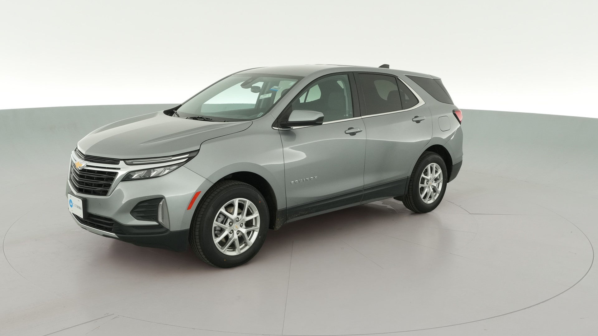 2024 Chevrolet Equinox vehicle photo