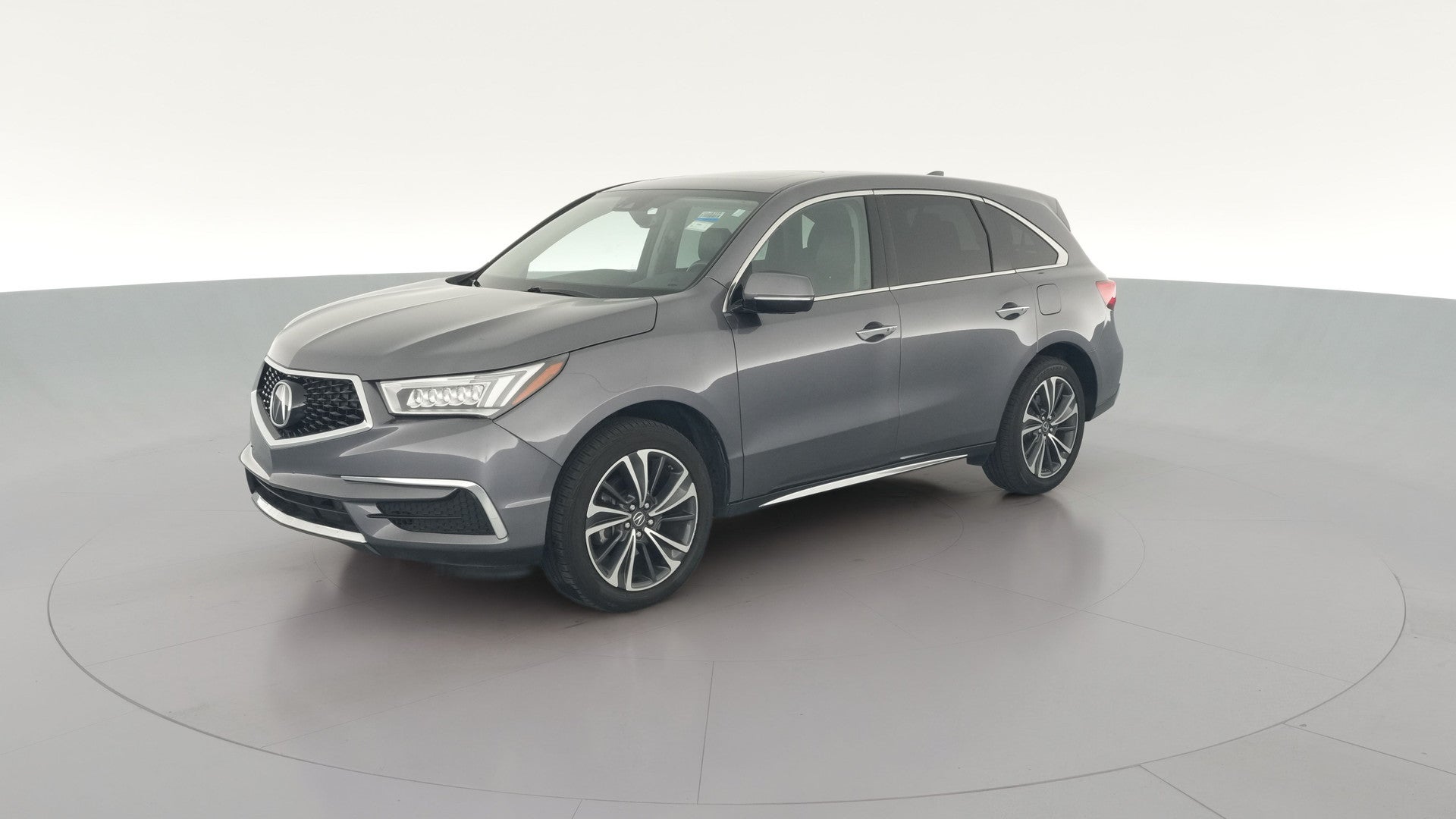 2020 Acura MDX vehicle photo