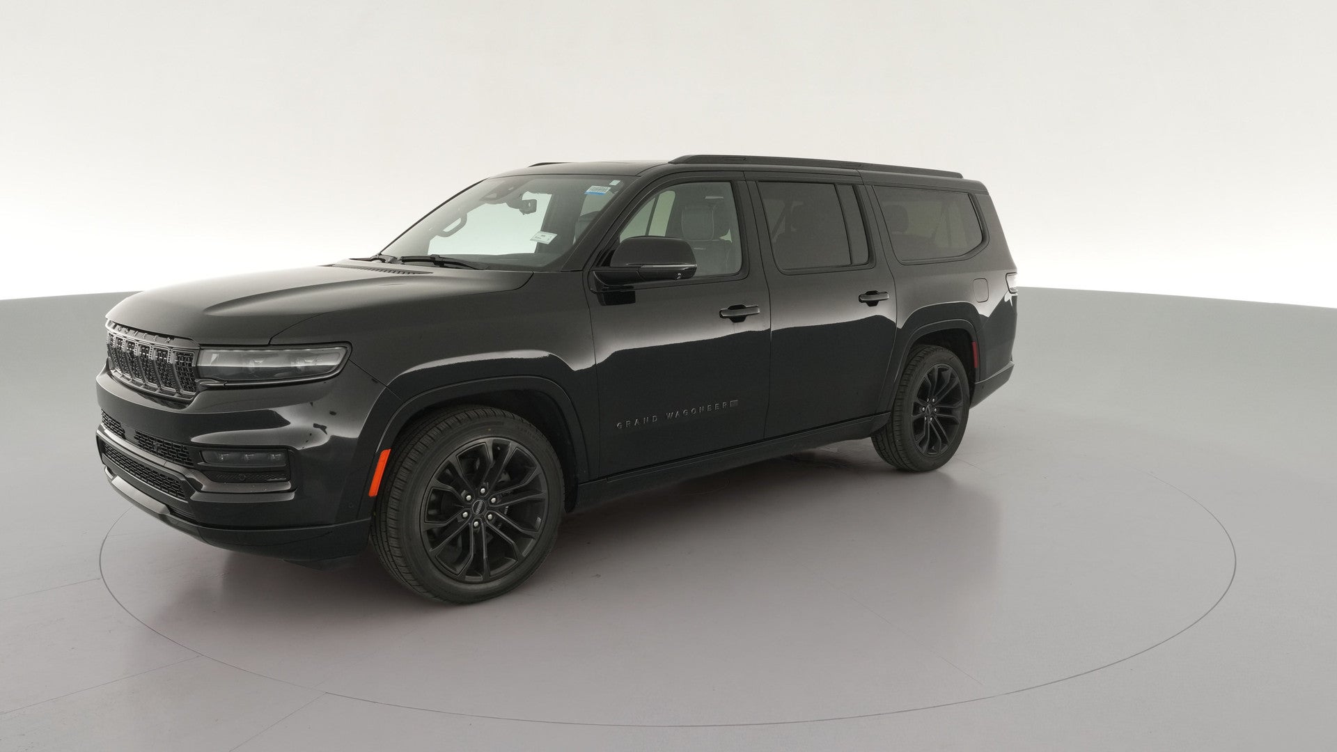 2024 Jeep Grand Wagoneer L vehicle photo