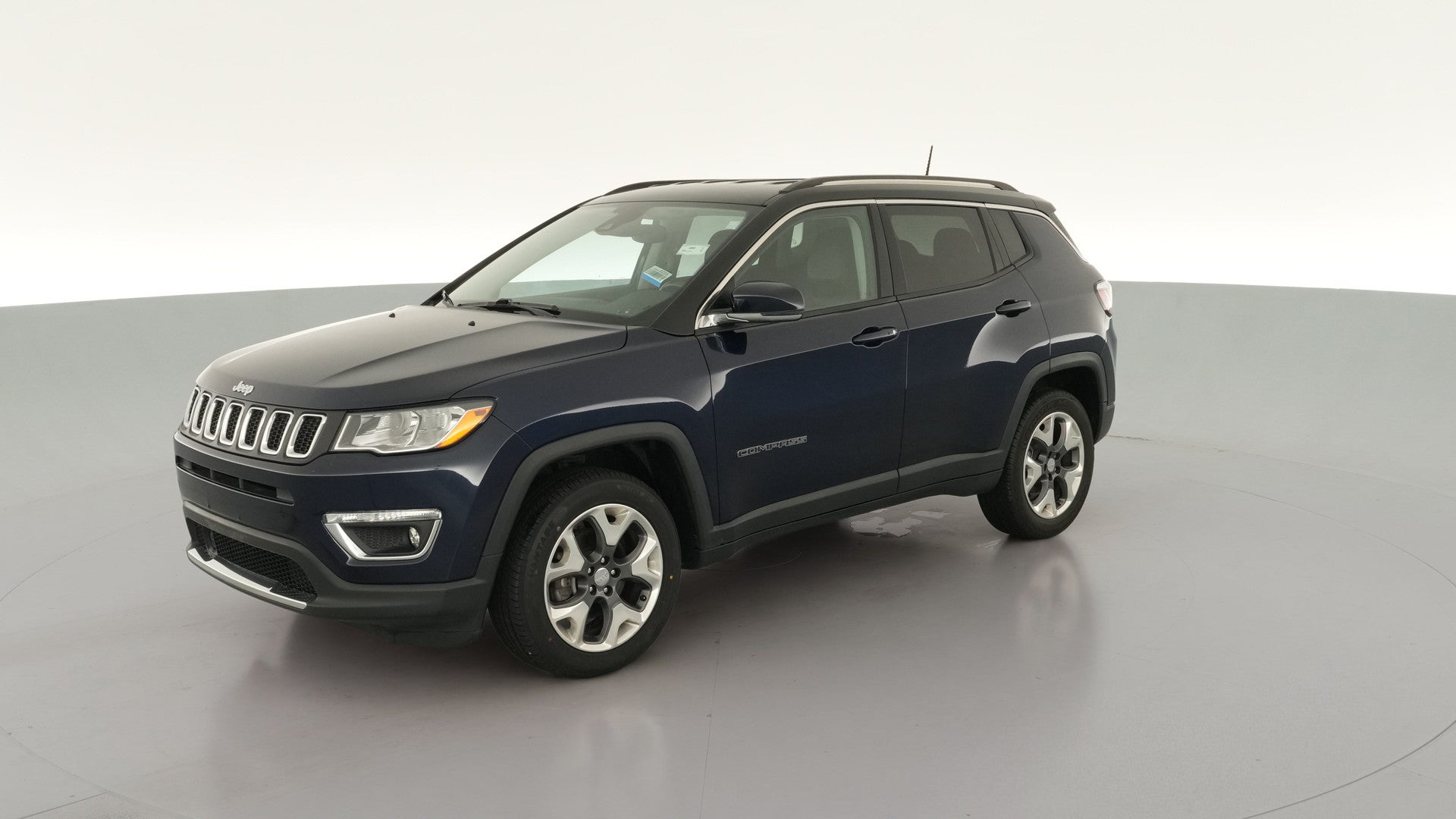2021 Jeep Compass vehicle photo