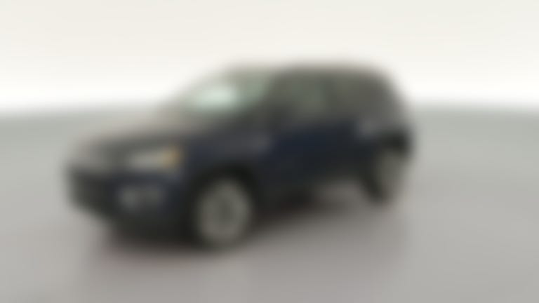 2021 Jeep Compass vehicle photo