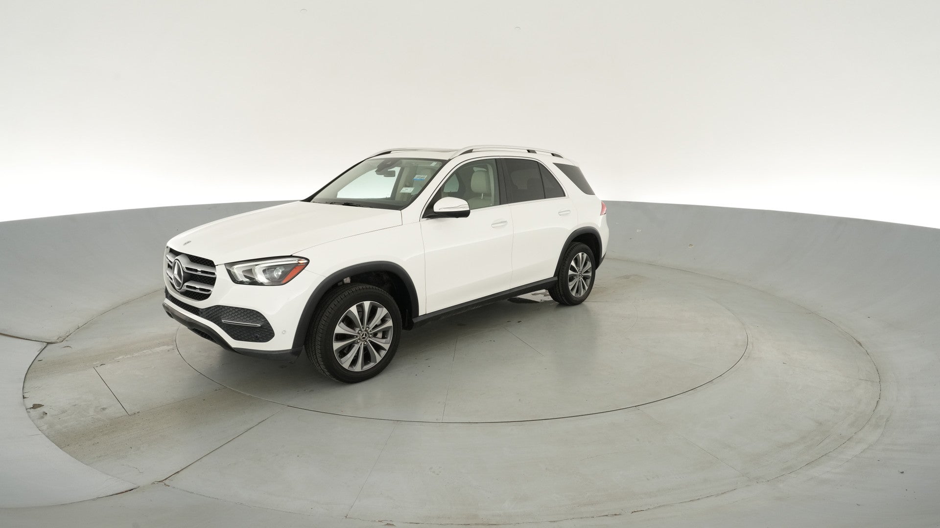 2021 Mercedes-Benz GLE vehicle photo