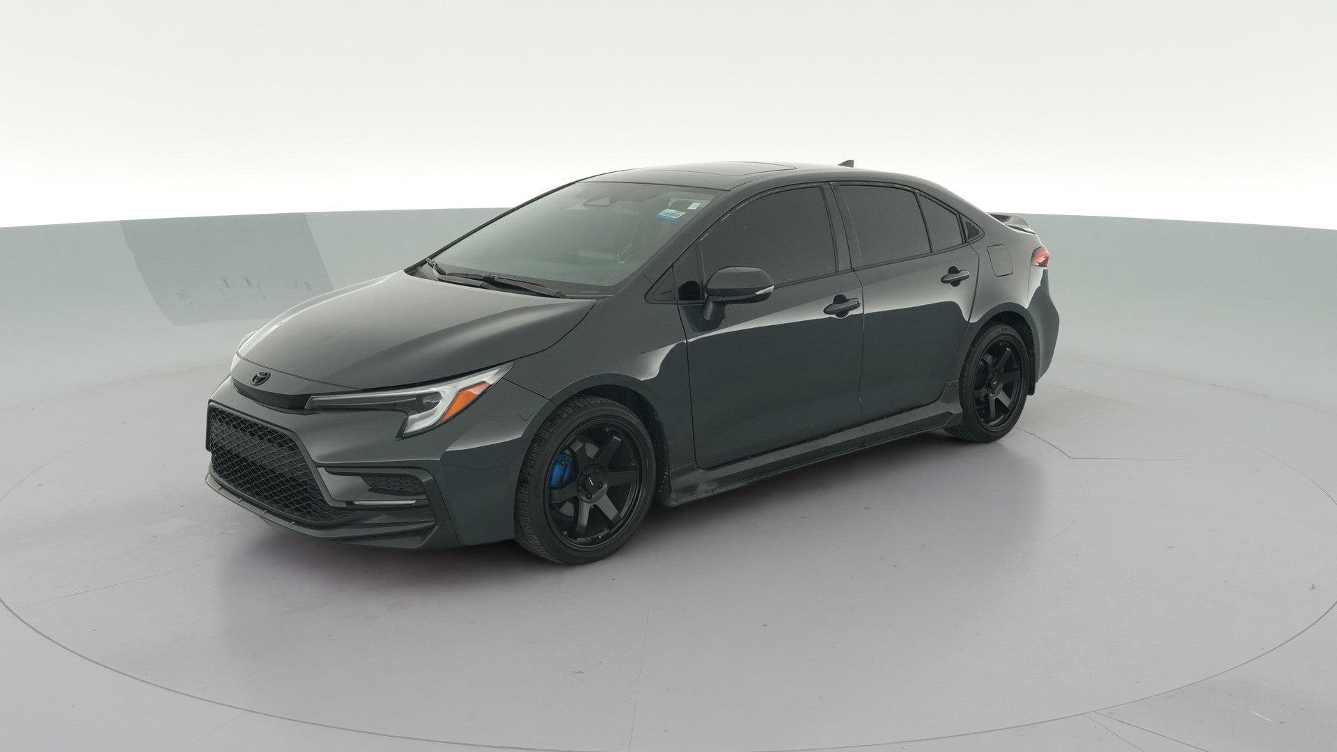2024 Toyota Corolla vehicle photo
