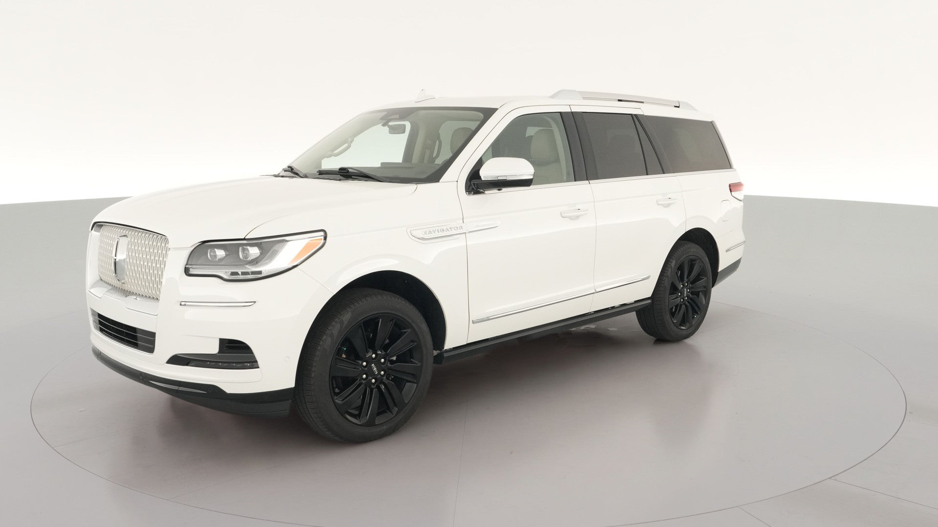 2022 Lincoln Navigator vehicle photo