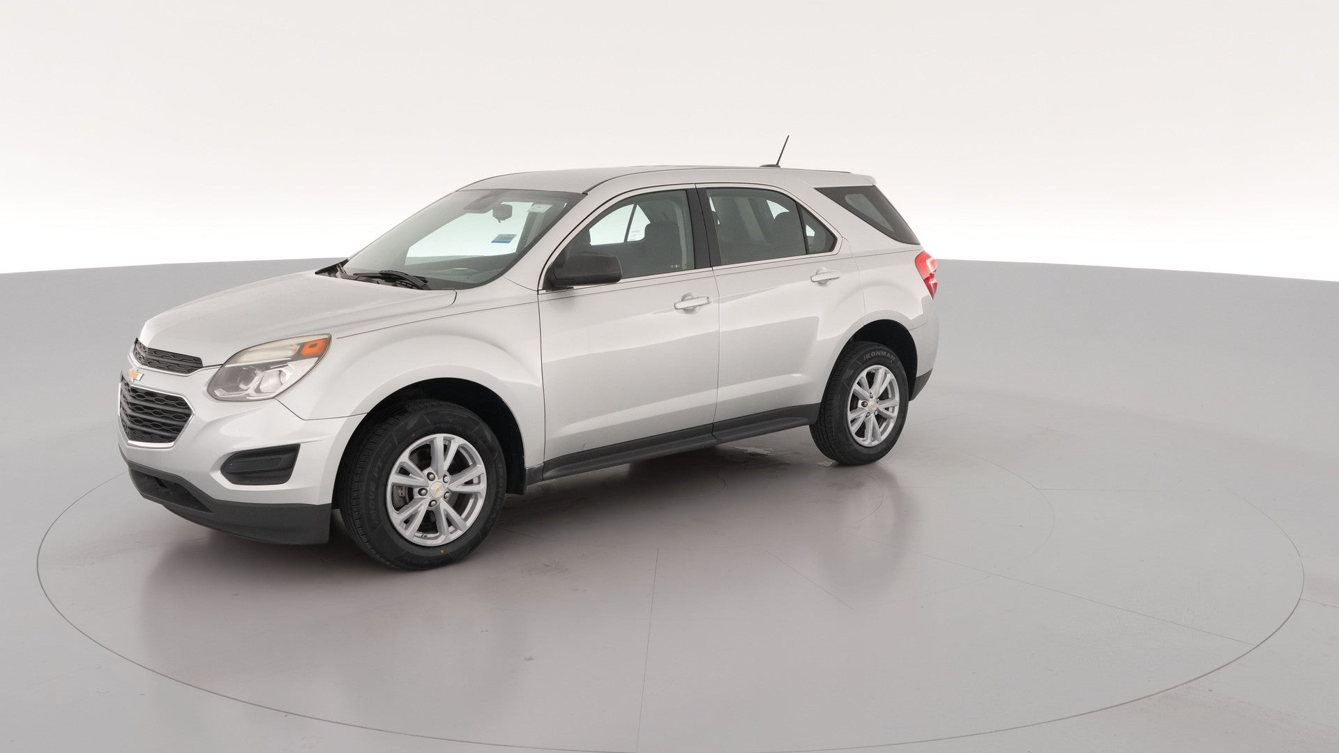 2017 Chevrolet Equinox vehicle photo