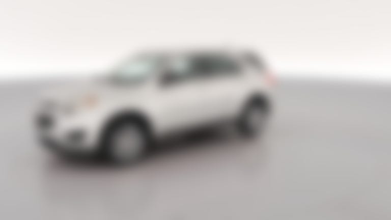 2017 Chevrolet Equinox vehicle photo