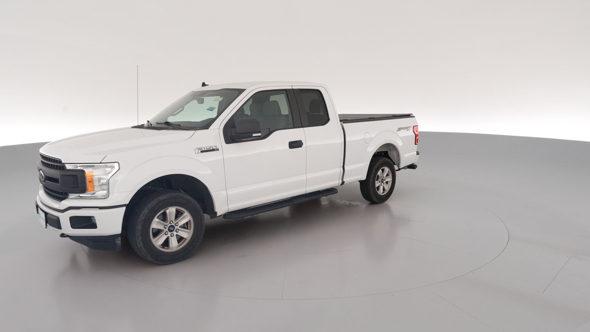 2020 Ford F150 Super Cab vehicle photo