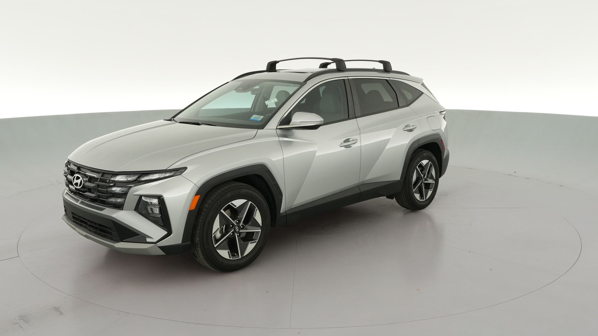 2025 Hyundai Tucson vehicle photo