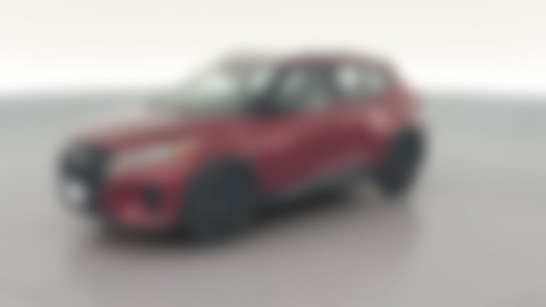 2024 Nissan Kicks vehicle photo