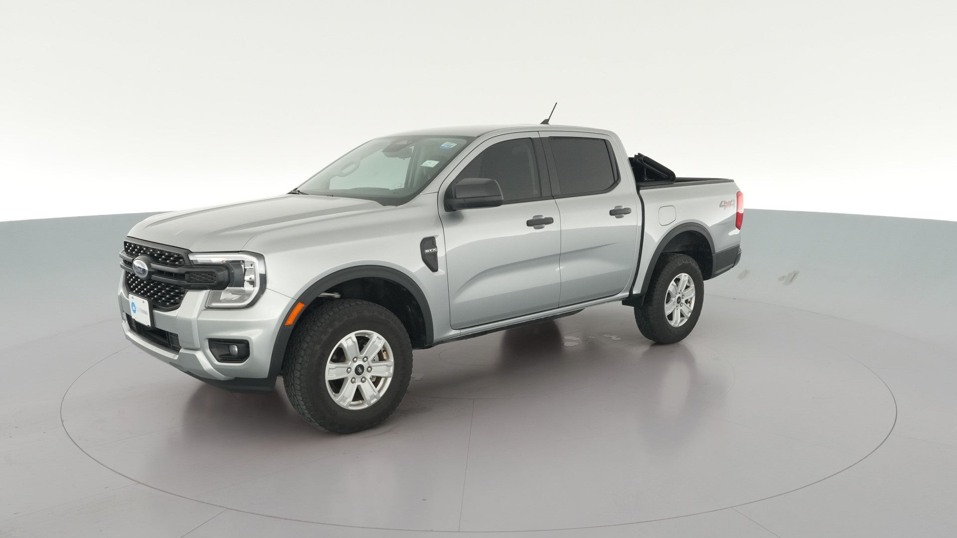 2024 Ford Ranger SuperCrew vehicle photo