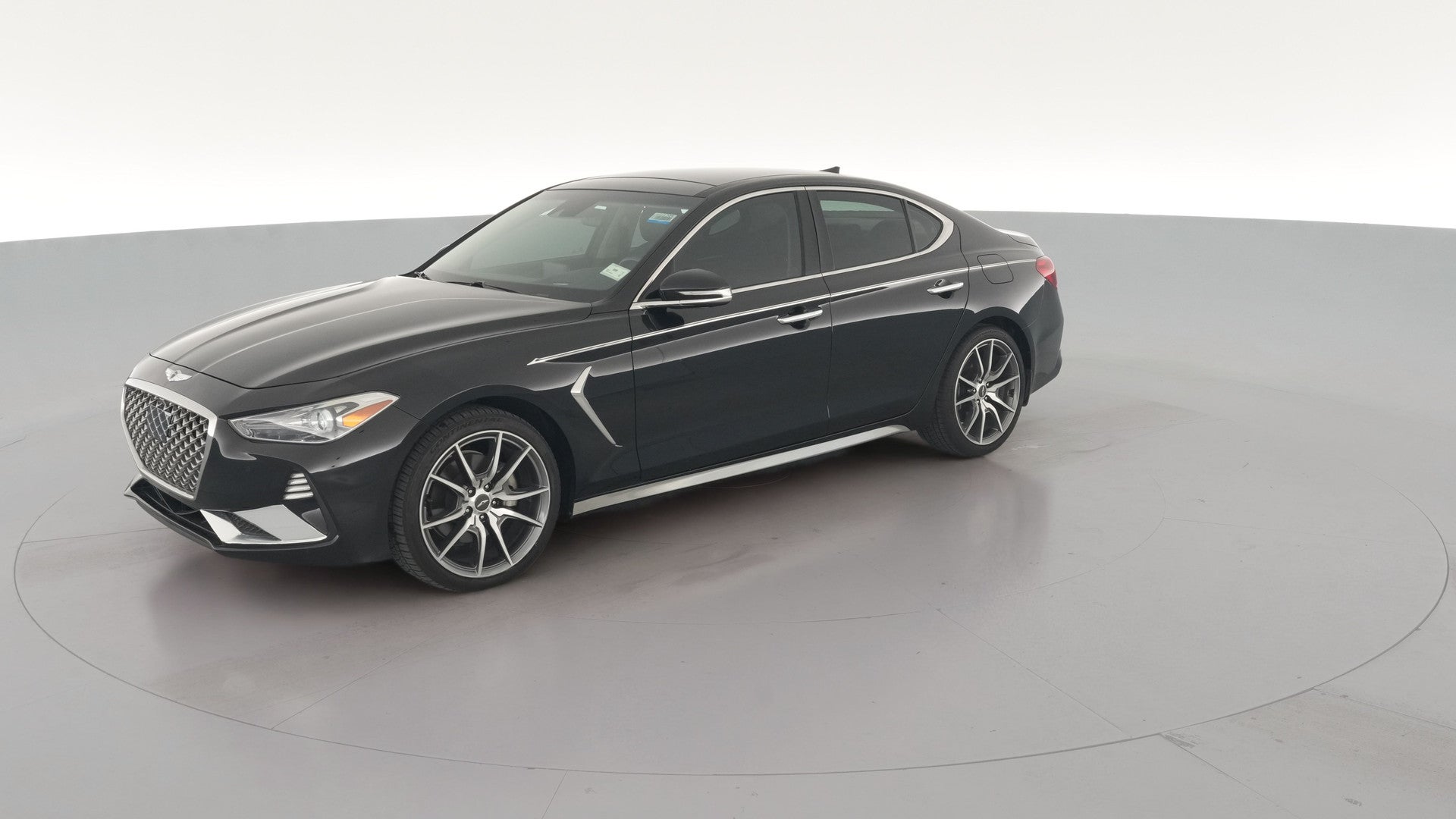 2019 Genesis G70 vehicle photo