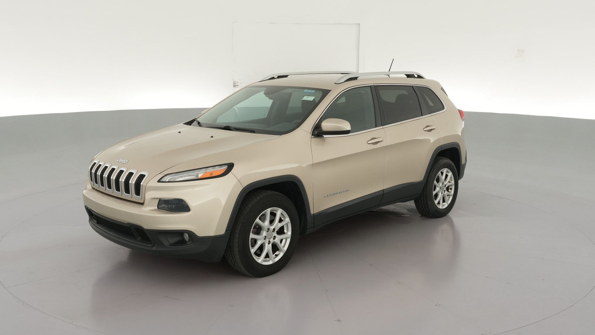 2014 Jeep Cherokee vehicle photo