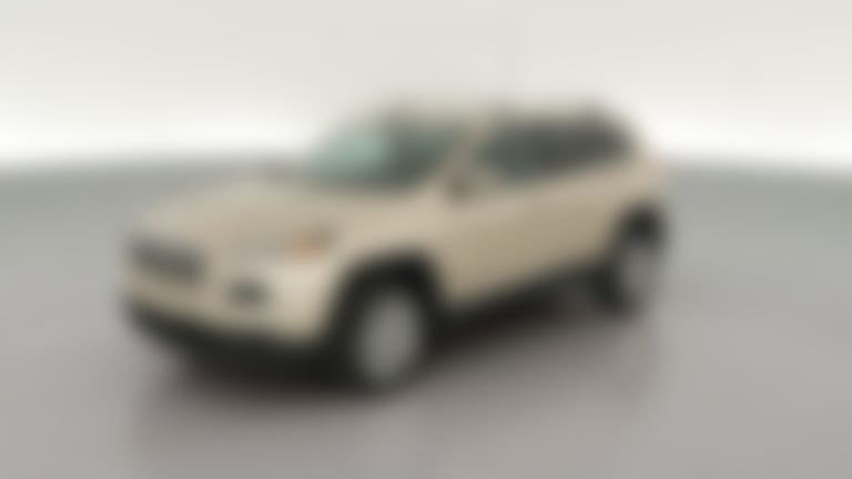 2014 Jeep Cherokee vehicle photo