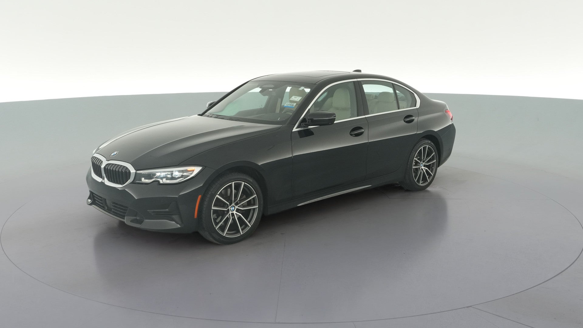 2020 BMW 3 Series vehicle photo