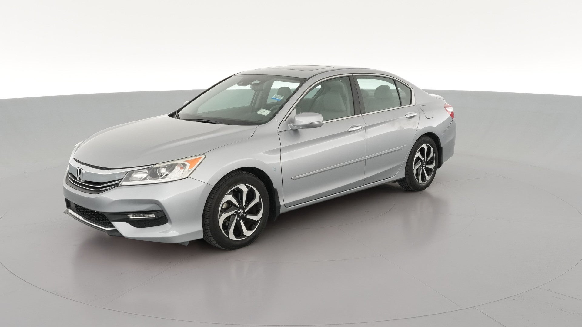 2017 Honda Accord vehicle photo