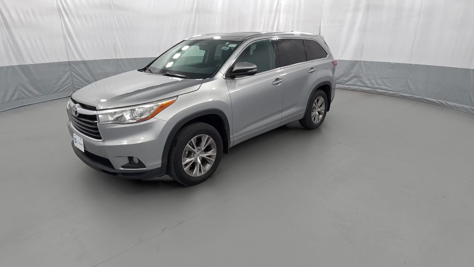 2015 Toyota Highlander vehicle photo