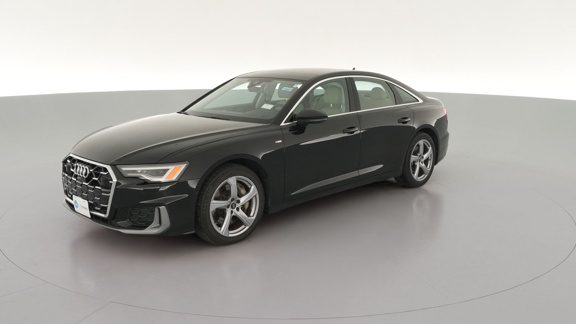 2024 Audi A6 vehicle photo