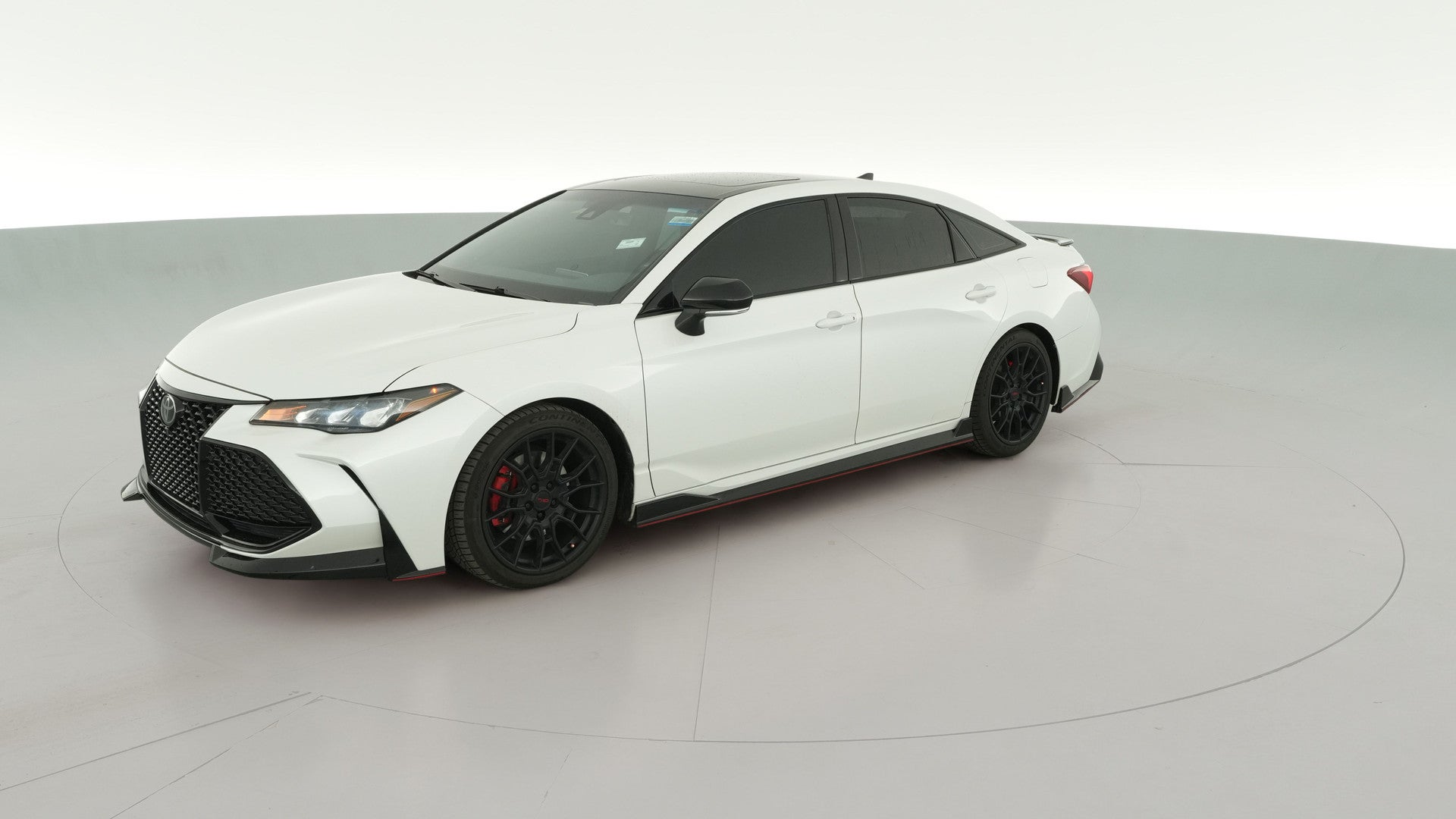 2021 Toyota Avalon vehicle photo