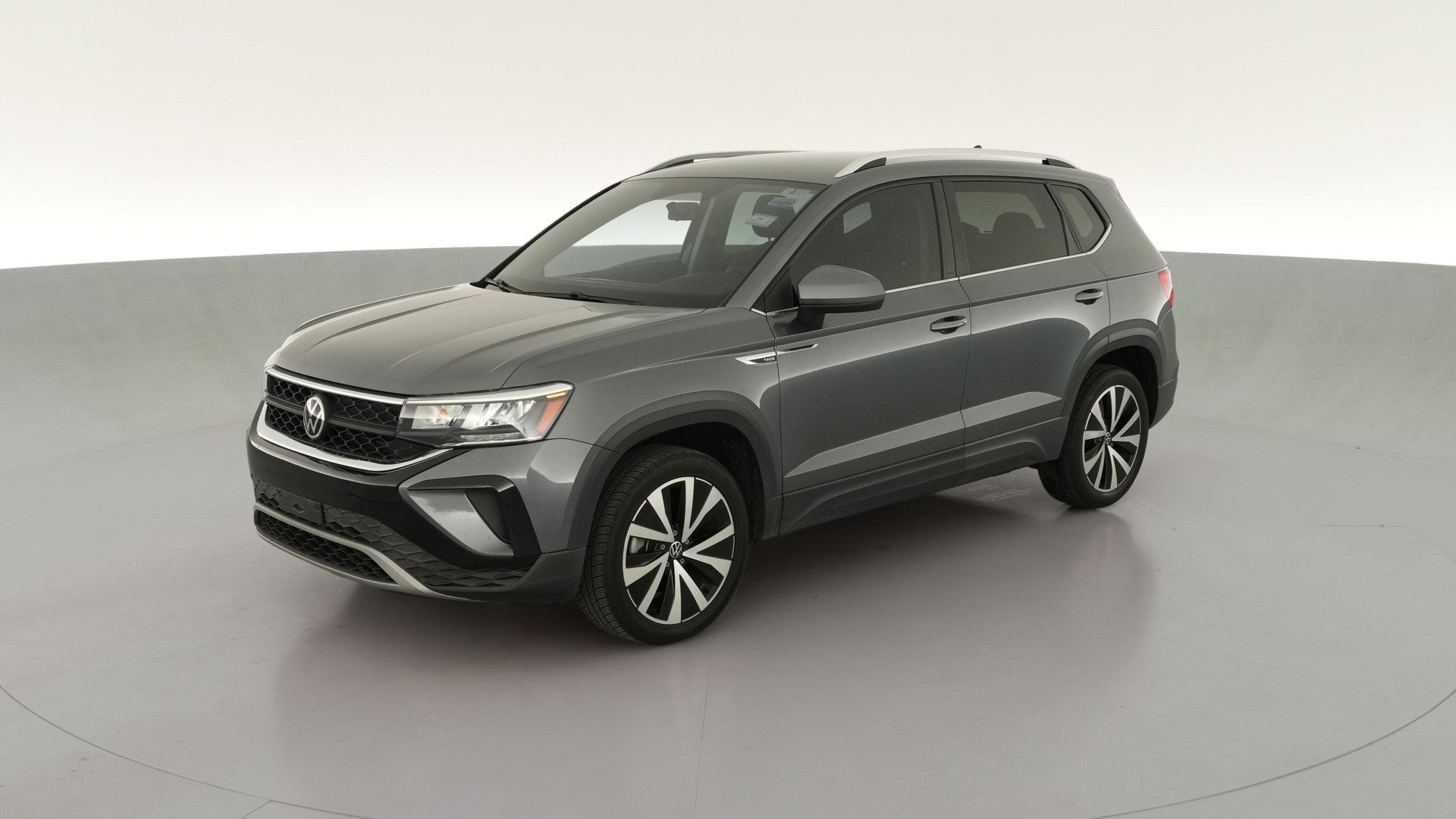 2022 Volkswagen Taos vehicle photo