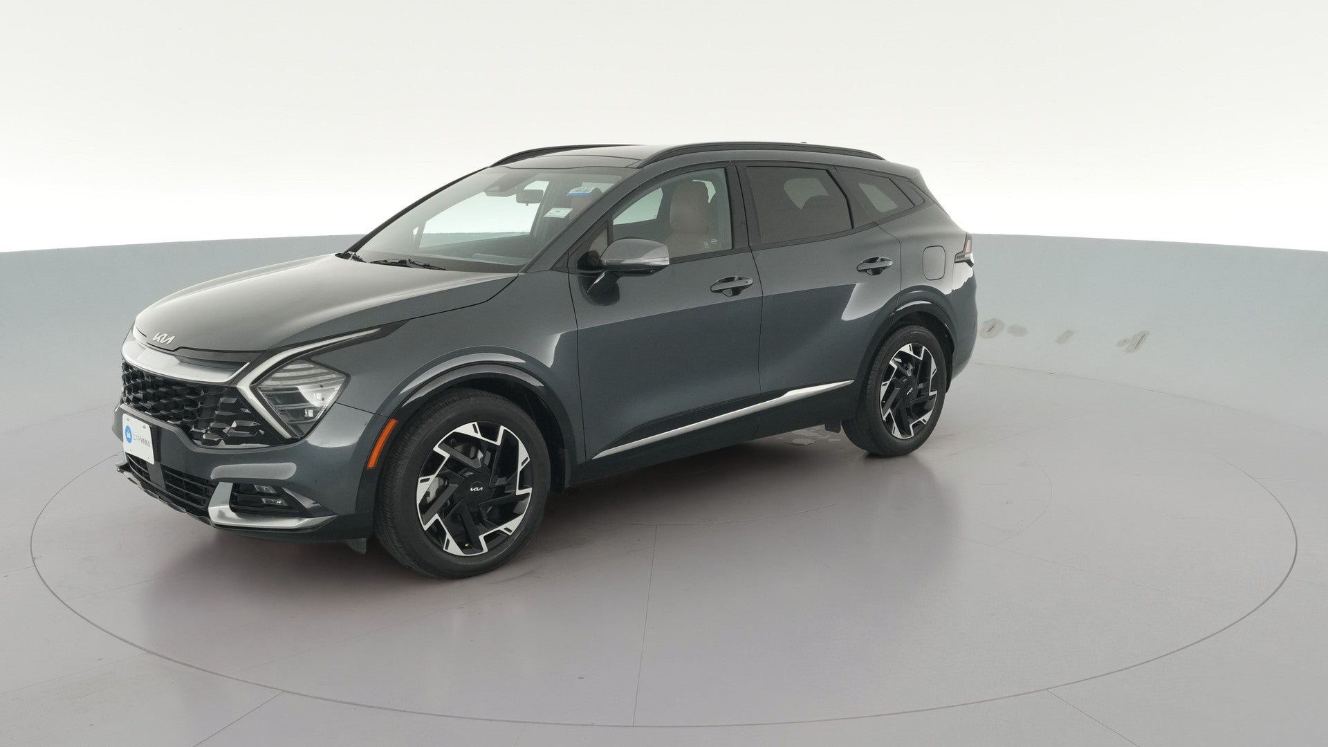 2024 Kia Sportage vehicle photo